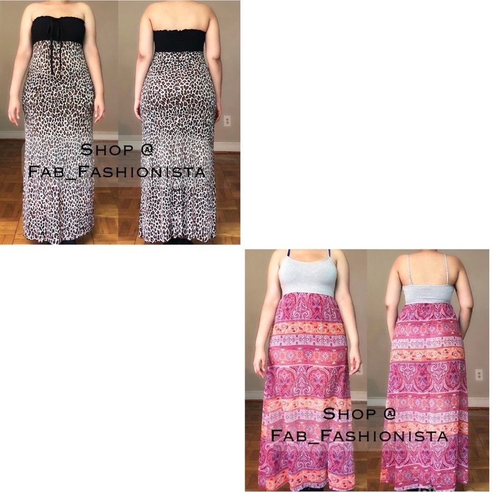 Maxi dress bundle